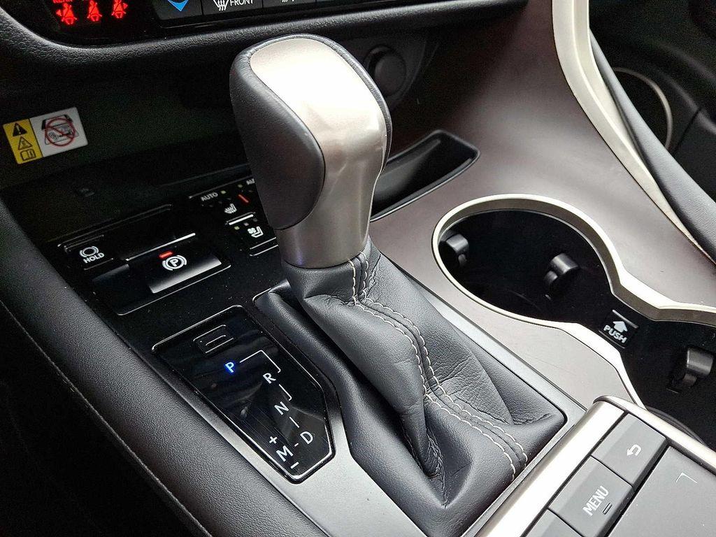 used 2022 Lexus RX 350 car, priced at $43,511