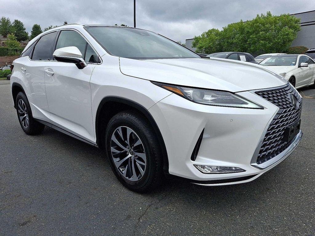 used 2022 Lexus RX 350 car, priced at $43,511