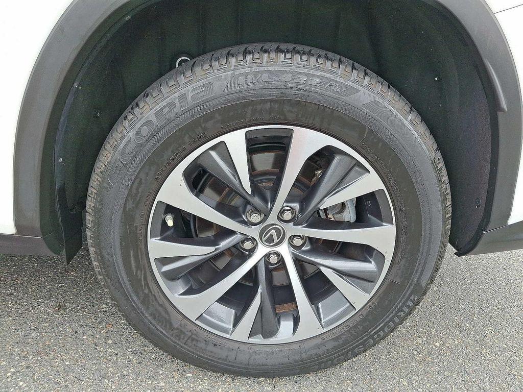used 2022 Lexus RX 350 car, priced at $43,511