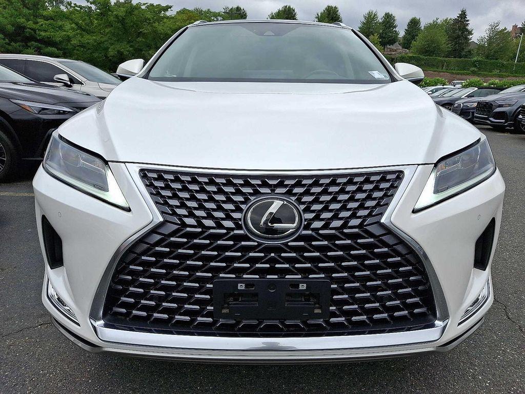 used 2022 Lexus RX 350 car, priced at $43,511