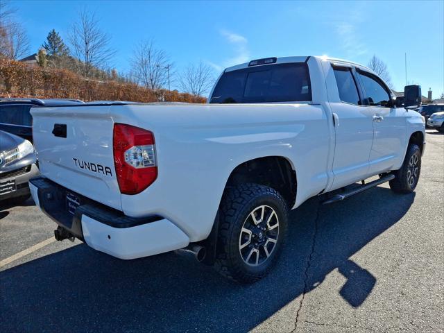 used 2017 Toyota Tundra car, priced at $29,844