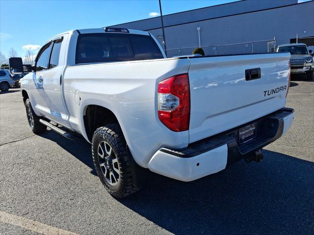 used 2017 Toyota Tundra car, priced at $29,844