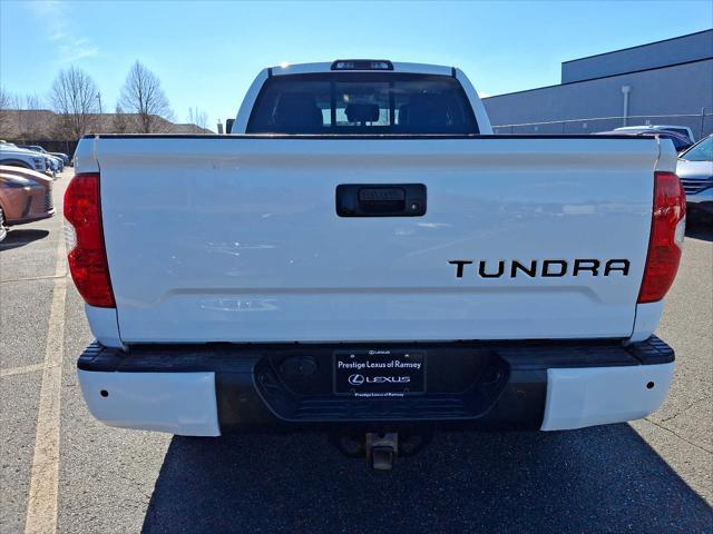 used 2017 Toyota Tundra car, priced at $29,844