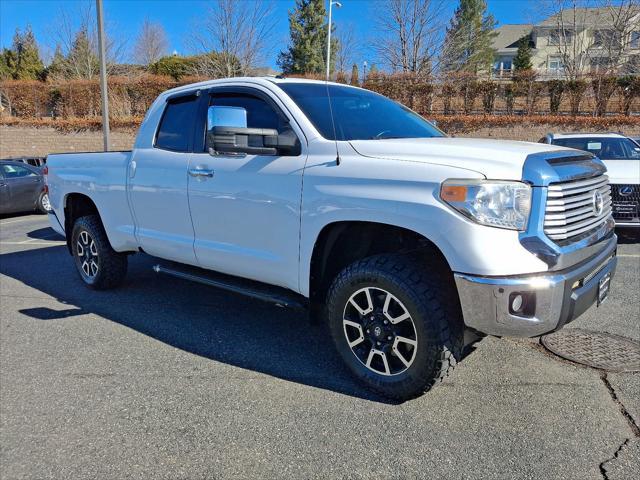 used 2017 Toyota Tundra car, priced at $29,844