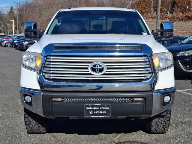 used 2017 Toyota Tundra car, priced at $29,844