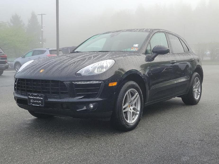 used 2018 Porsche Macan car, priced at $25,324