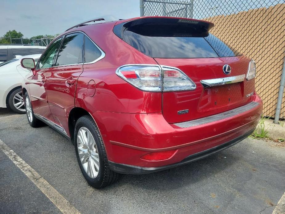 used 2012 Lexus RX 450h car, priced at $14,673