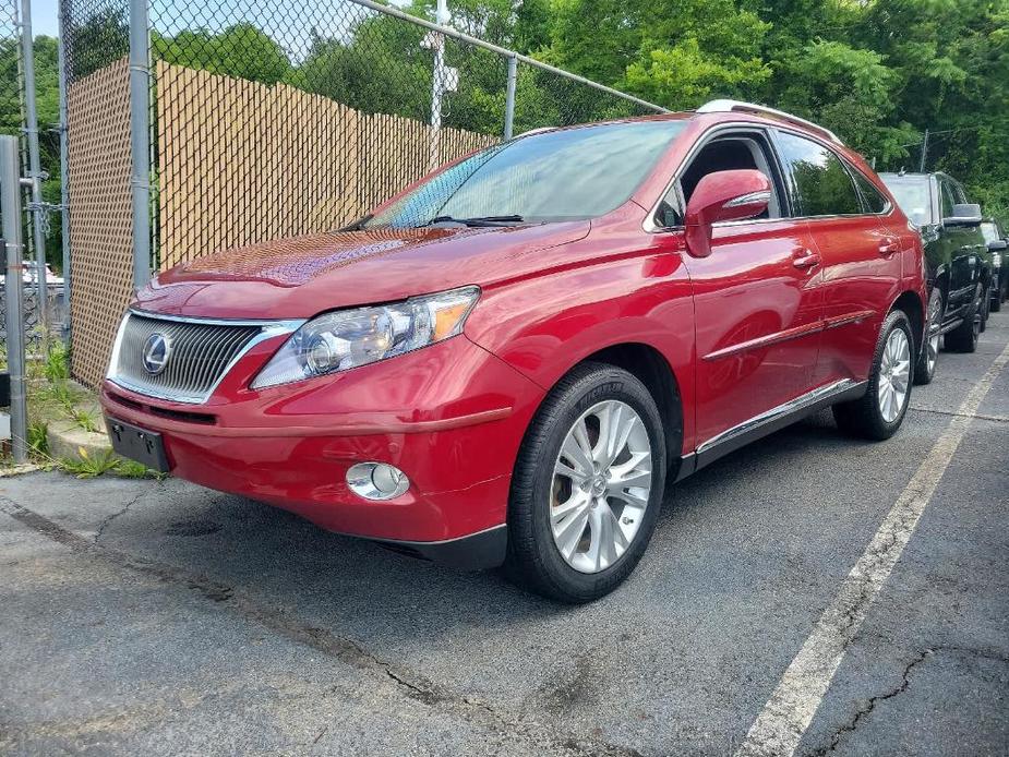 used 2012 Lexus RX 450h car, priced at $14,673