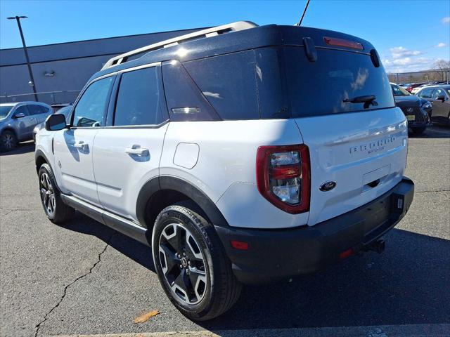 used 2023 Ford Bronco Sport car, priced at $27,026