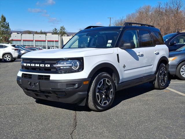 used 2023 Ford Bronco Sport car, priced at $27,026