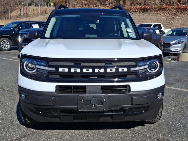 used 2023 Ford Bronco Sport car, priced at $27,026