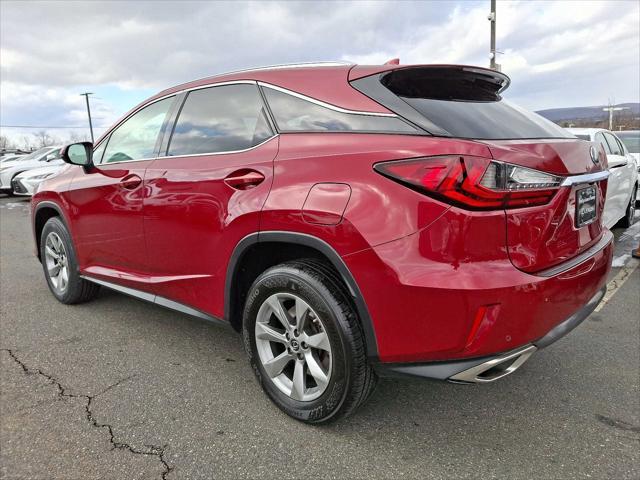 used 2018 Lexus RX 350 car, priced at $26,857