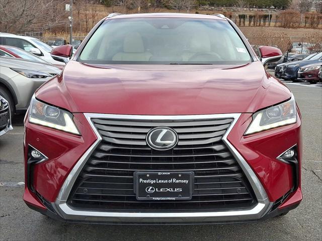 used 2018 Lexus RX 350 car, priced at $26,857