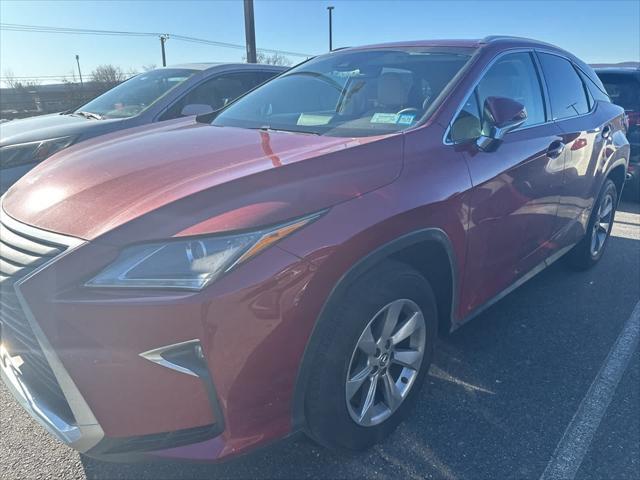 used 2018 Lexus RX 350 car, priced at $28,446