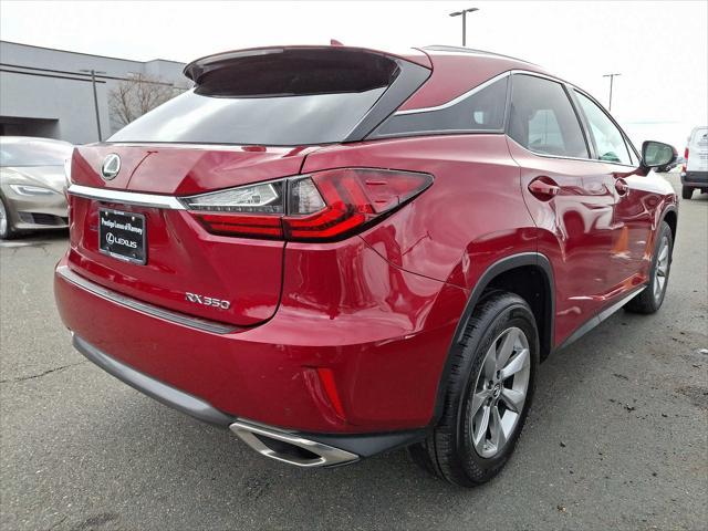 used 2018 Lexus RX 350 car, priced at $26,857