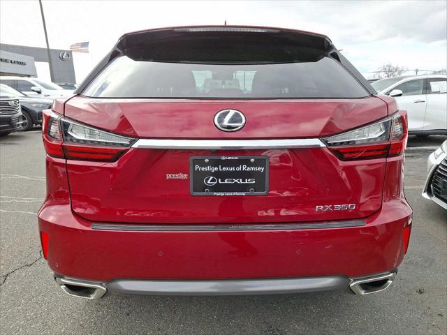 used 2018 Lexus RX 350 car, priced at $26,857