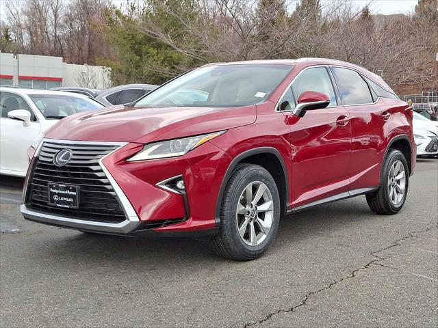 used 2018 Lexus RX 350 car, priced at $27,999