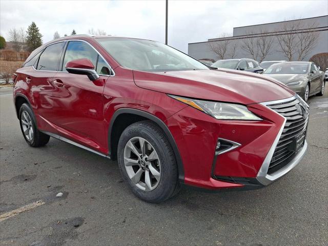 used 2018 Lexus RX 350 car, priced at $26,857