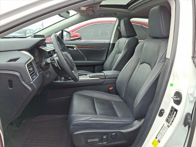 used 2022 Lexus RX 350 car, priced at $40,196