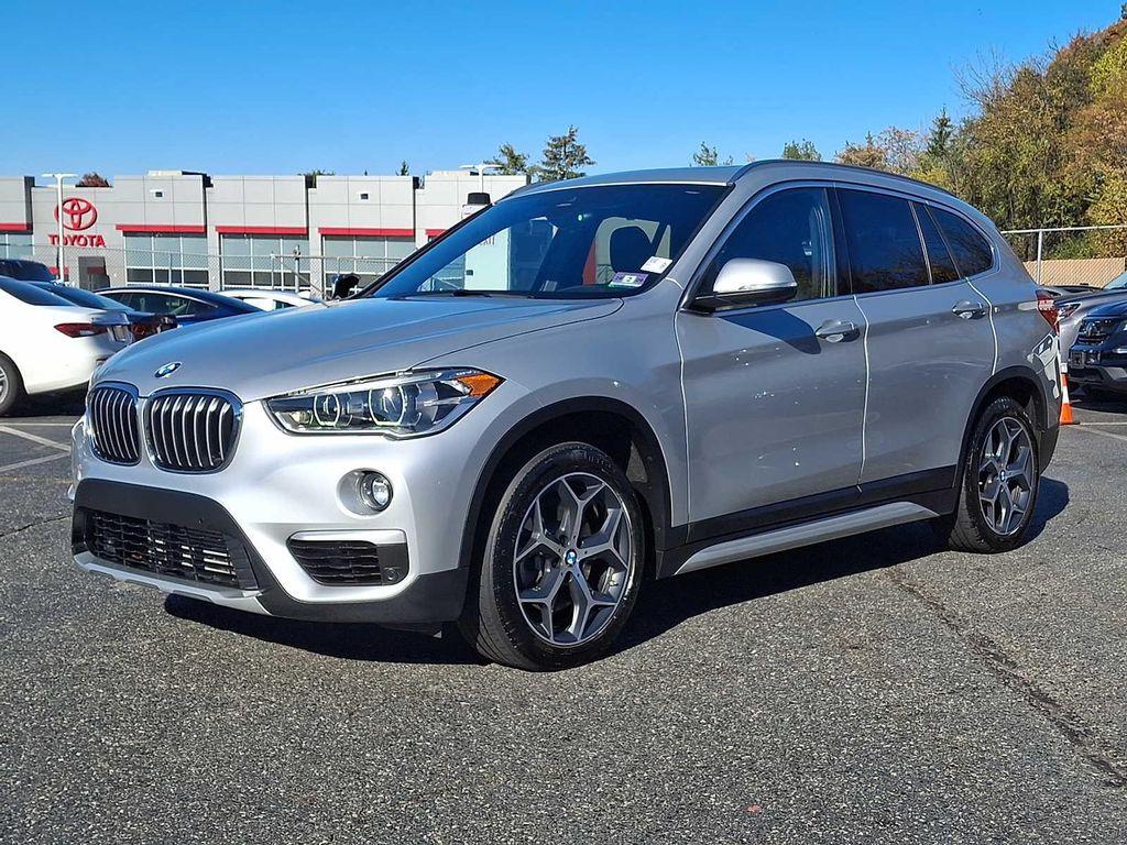 used 2019 BMW X1 car, priced at $18,074