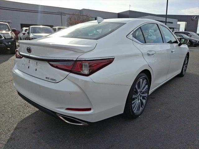 used 2021 Lexus ES 350 car, priced at $31,363