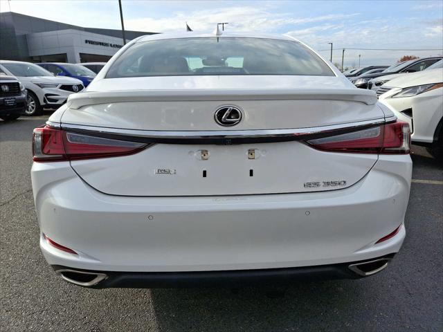 used 2021 Lexus ES 350 car, priced at $31,363