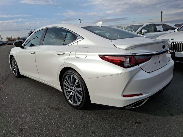 used 2021 Lexus ES 350 car, priced at $31,363