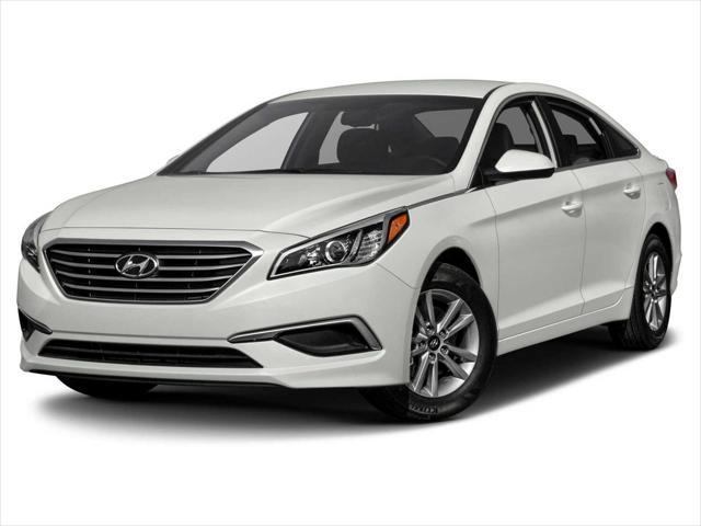 used 2017 Hyundai Sonata car, priced at $9,995