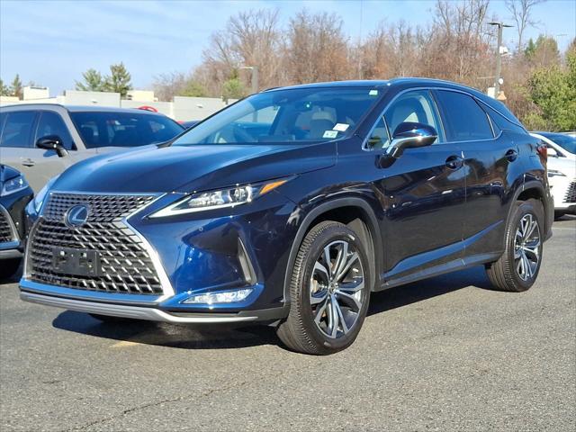 used 2022 Lexus RX 350 car, priced at $44,209