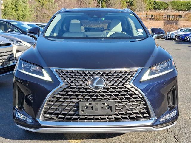 used 2022 Lexus RX 350 car, priced at $44,209