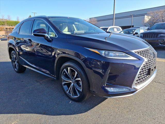 used 2022 Lexus RX 350 car, priced at $44,209