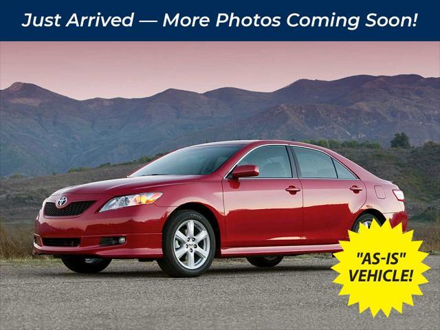 used 2009 Toyota Camry car, priced at $8,055