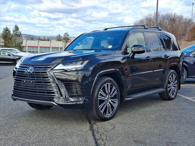 used 2024 Lexus LX 600 car, priced at $104,522