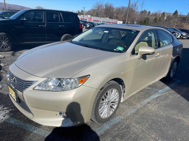 used 2015 Lexus ES 350 car, priced at $17,071