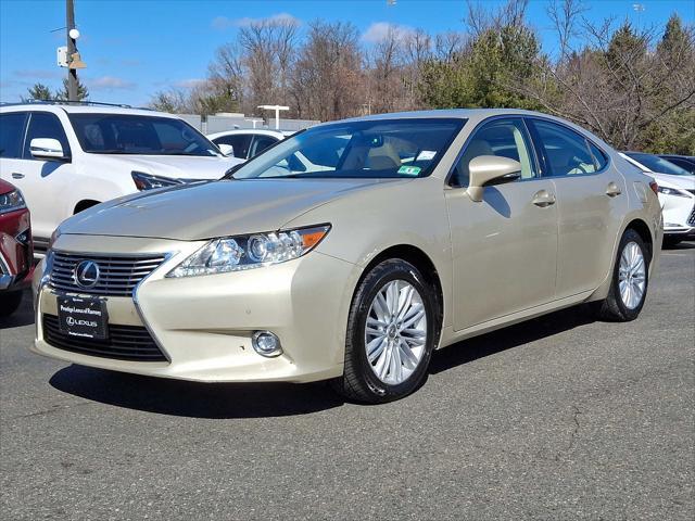 used 2015 Lexus ES 350 car, priced at $16,900