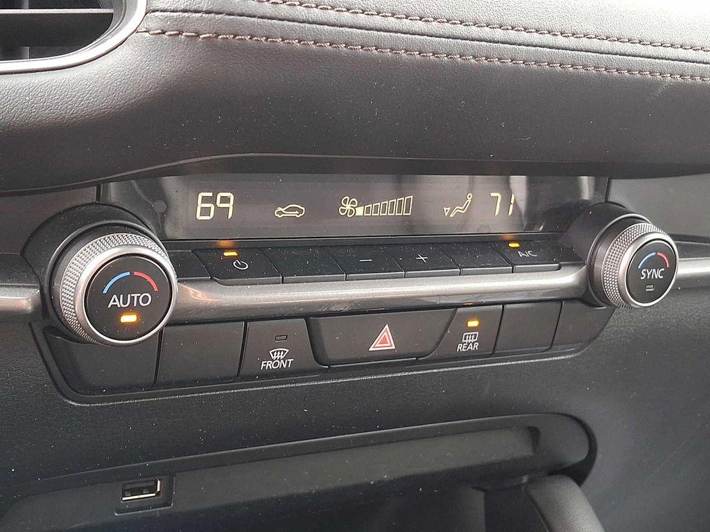 used 2021 Mazda Mazda3 car, priced at $18,663