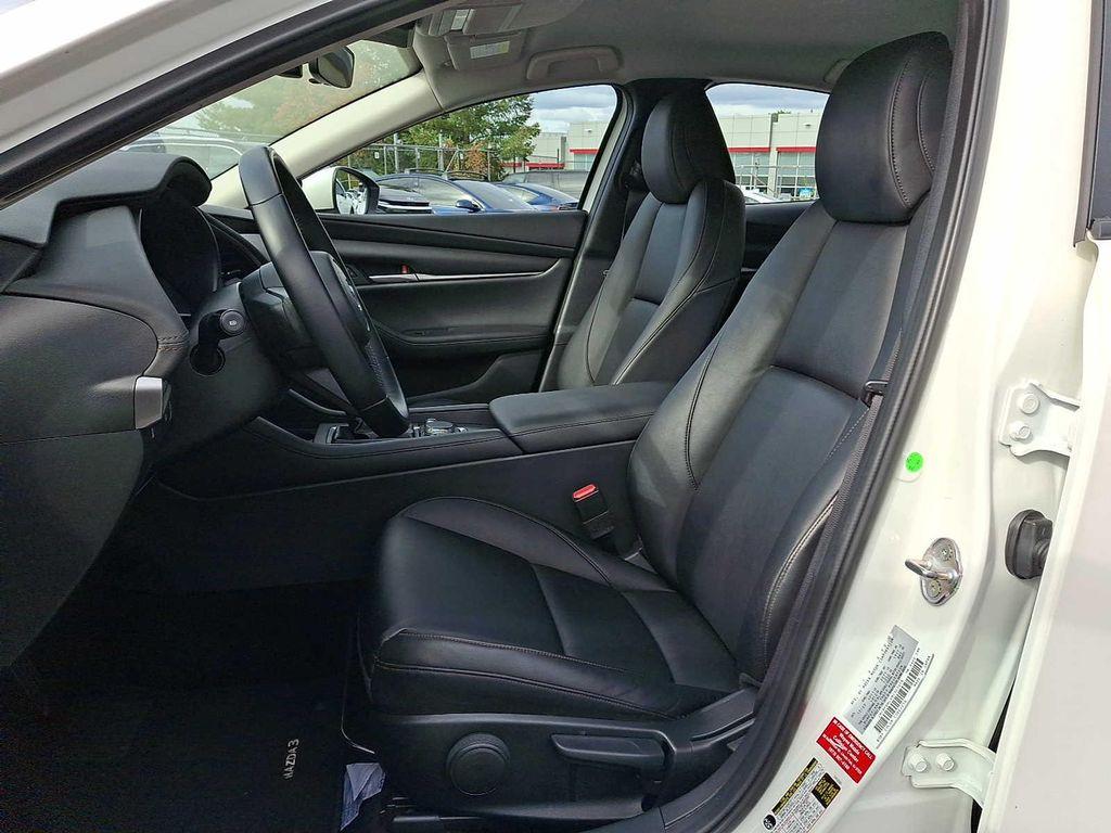 used 2021 Mazda Mazda3 car, priced at $18,663