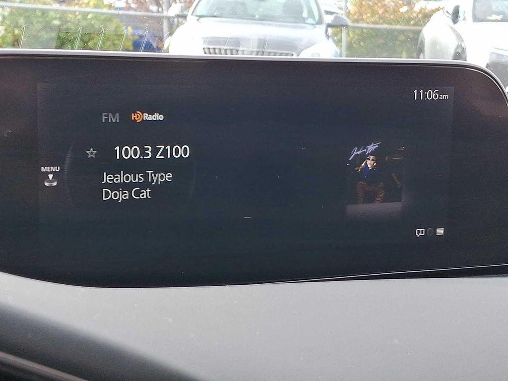 used 2021 Mazda Mazda3 car, priced at $18,663
