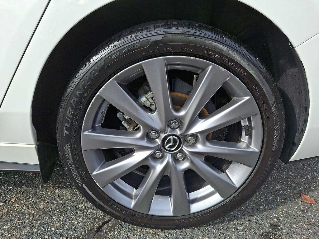 used 2021 Mazda Mazda3 car, priced at $18,663