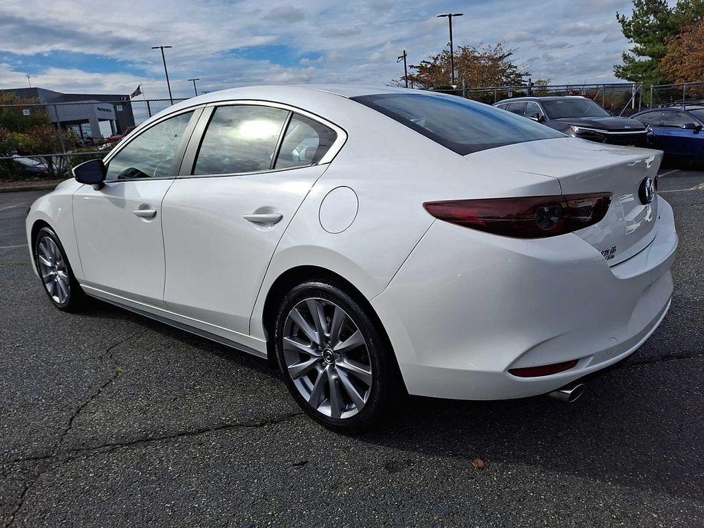 used 2021 Mazda Mazda3 car, priced at $18,663