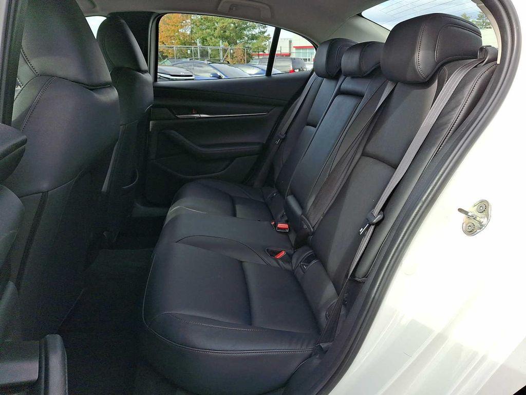 used 2021 Mazda Mazda3 car, priced at $18,663