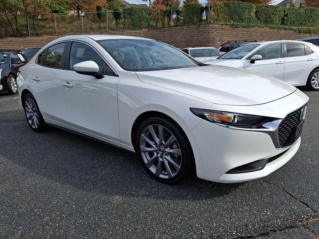 used 2021 Mazda Mazda3 car, priced at $18,663