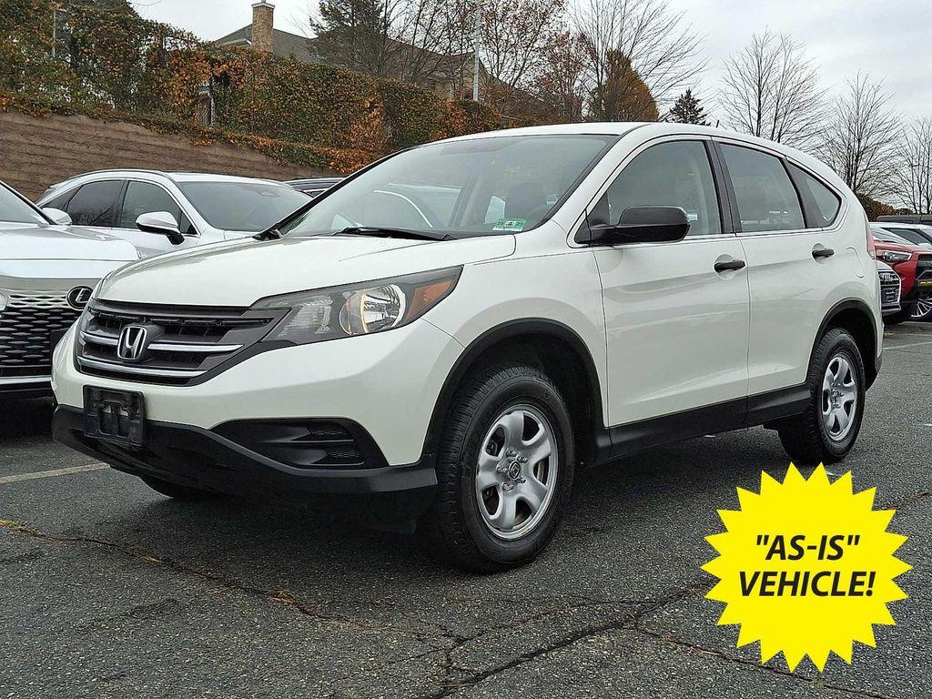 used 2014 Honda CR-V car, priced at $7,921