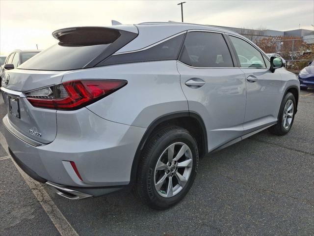 used 2019 Lexus RX 350 car, priced at $32,116