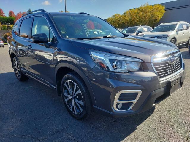 used 2020 Subaru Forester car, priced at $21,108