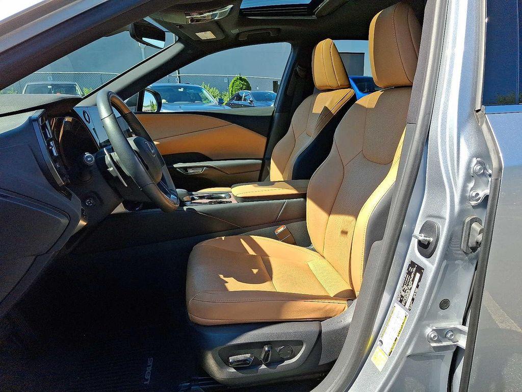 used 2023 Lexus RX 350 car, priced at $48,413