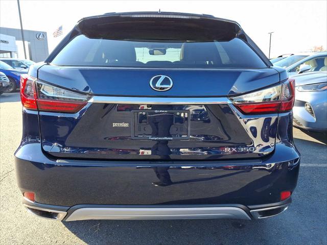 used 2022 Lexus RX 350 car, priced at $33,902