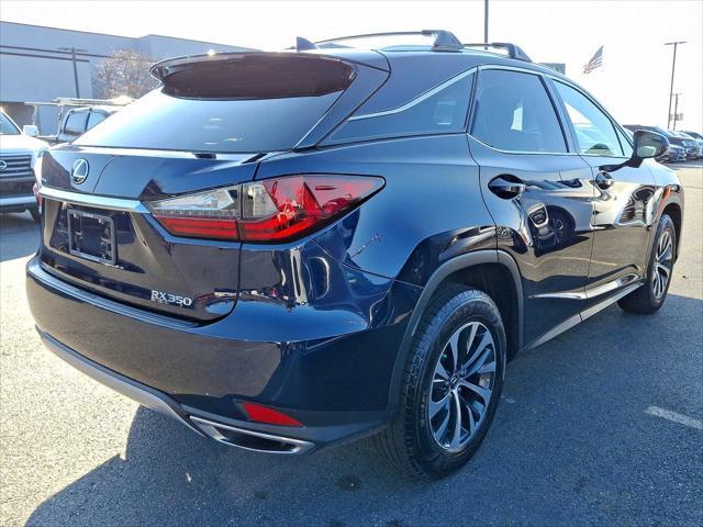 used 2022 Lexus RX 350 car, priced at $33,902