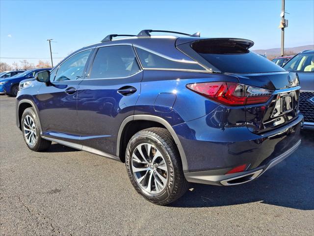 used 2022 Lexus RX 350 car, priced at $33,902