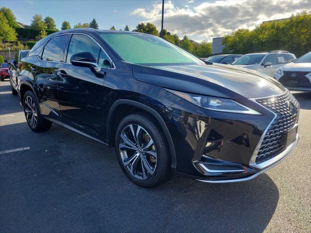 used 2021 Lexus RX 350 car, priced at $38,499